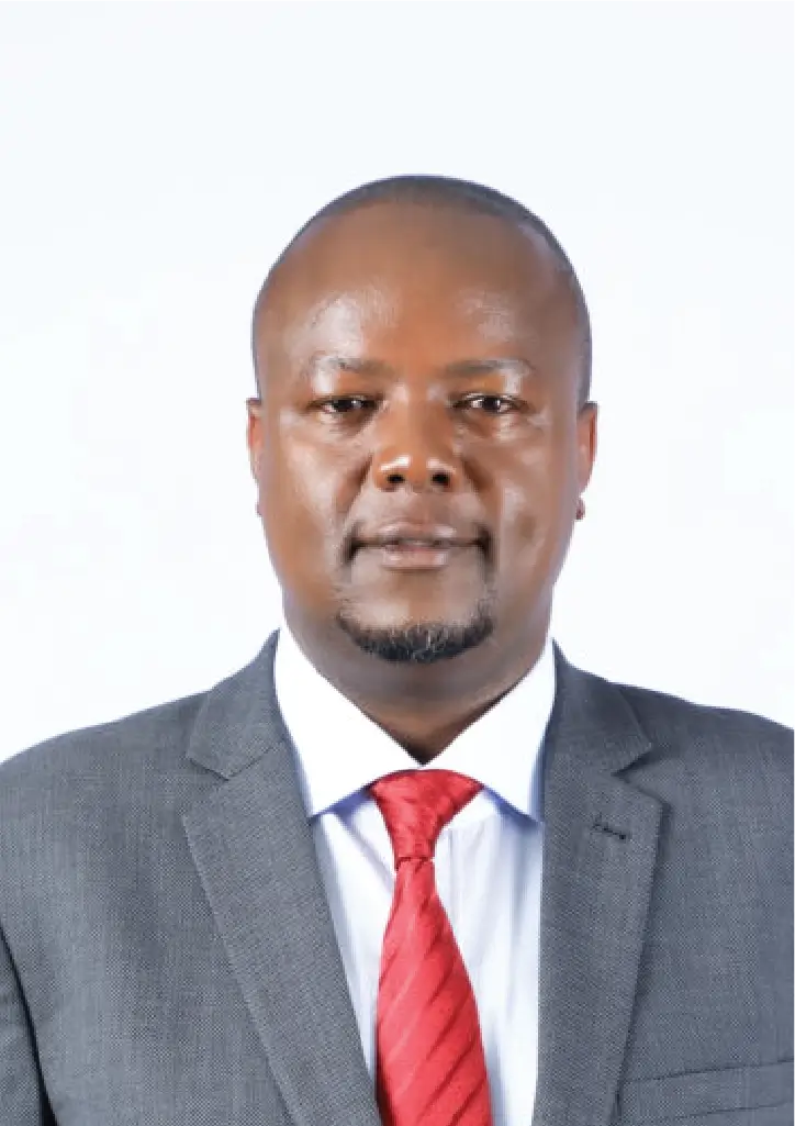 DAVID GITAU,